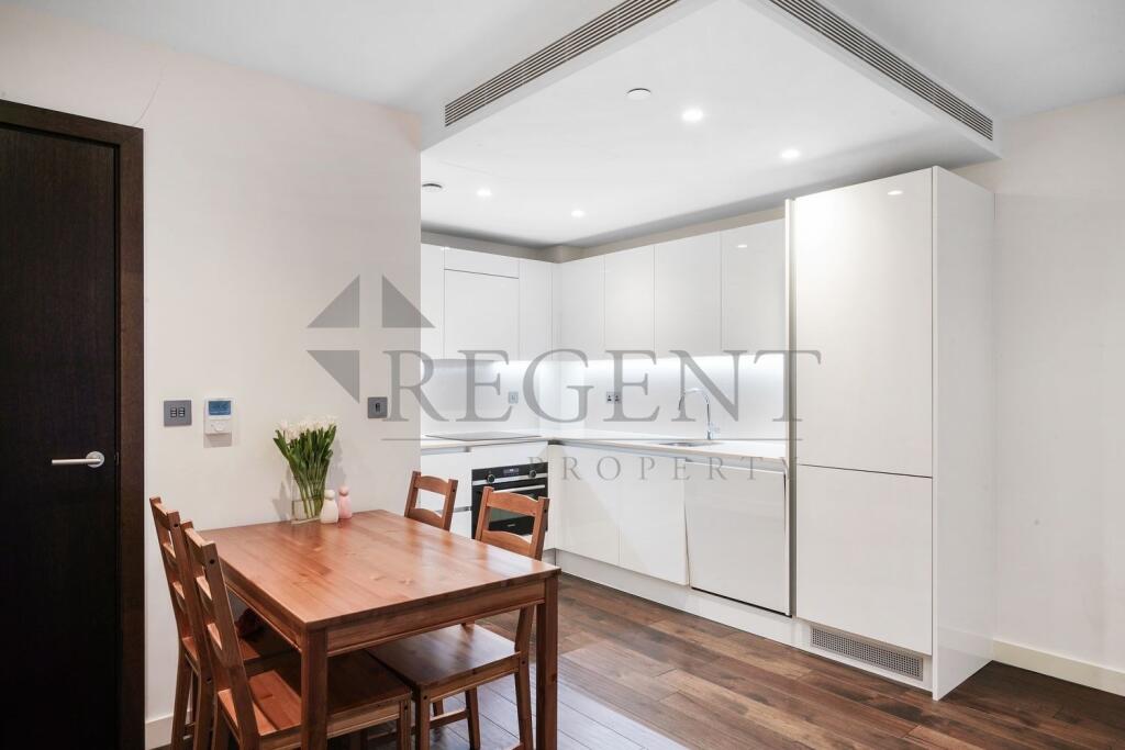 Apartment in London, East Smithfield, Whitechapel - View 4