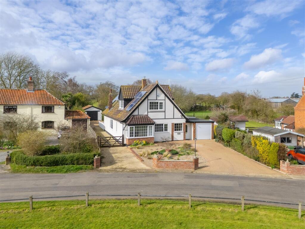 Main image of property: Bulls Green Lane, Toft Monks, Beccles