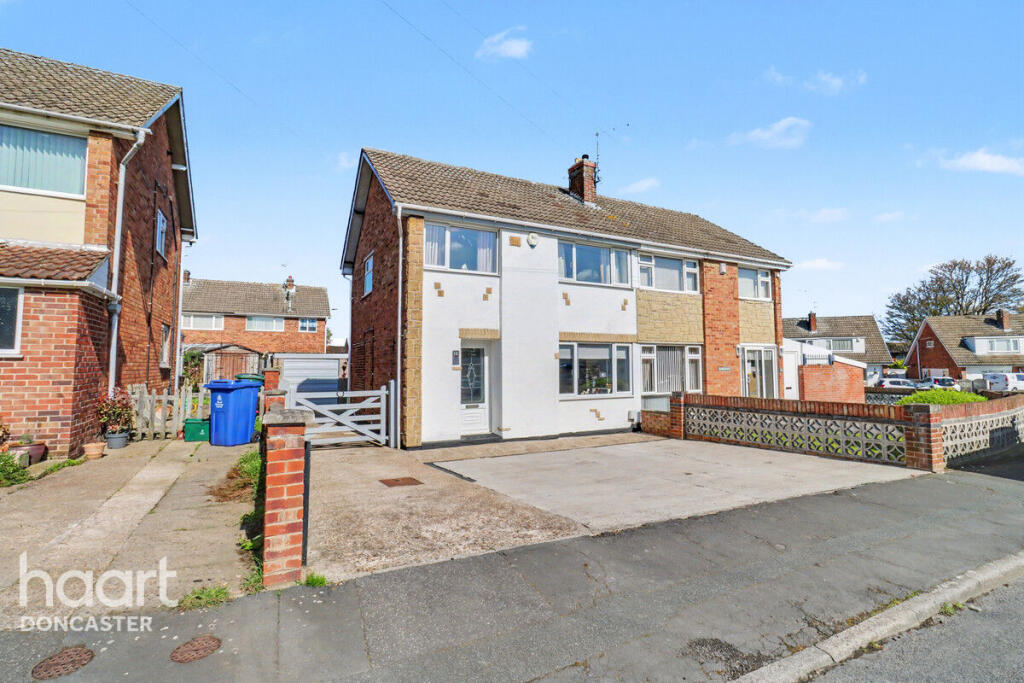 House in Doncaster, South Yorkshire