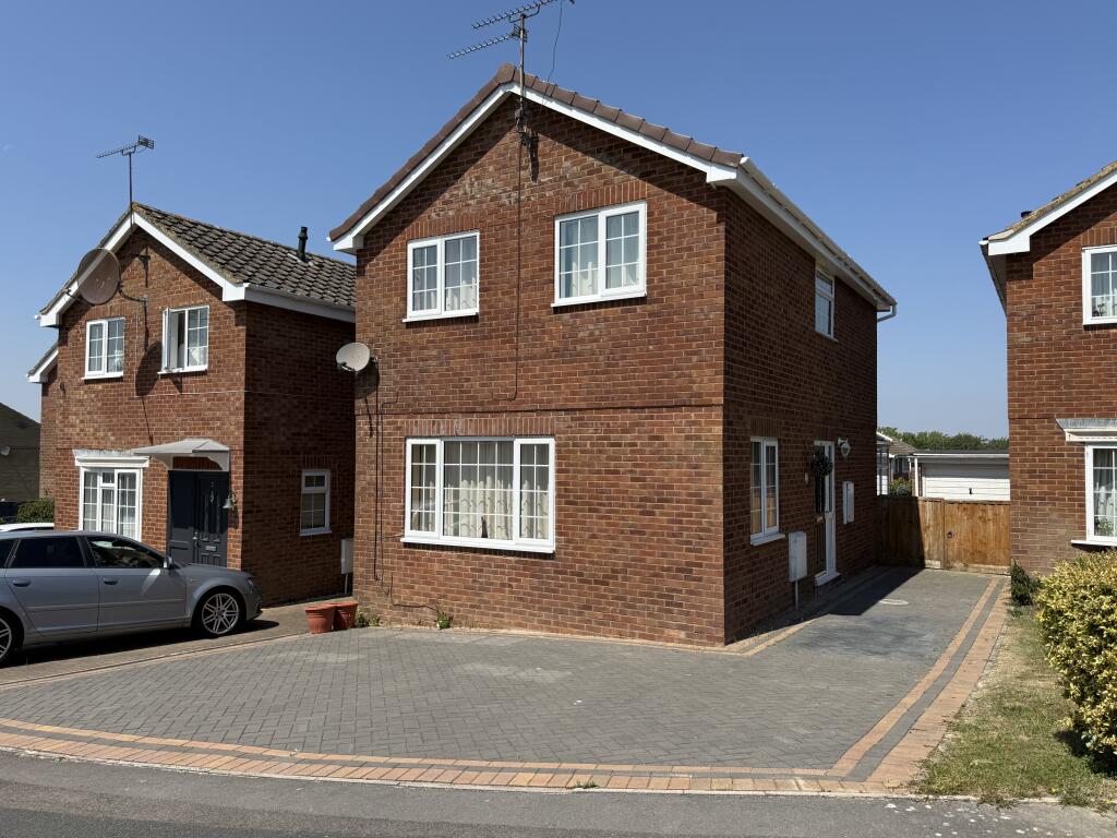 Main image of property: Winwick Road, Freshbrook, Swindon, SN5
