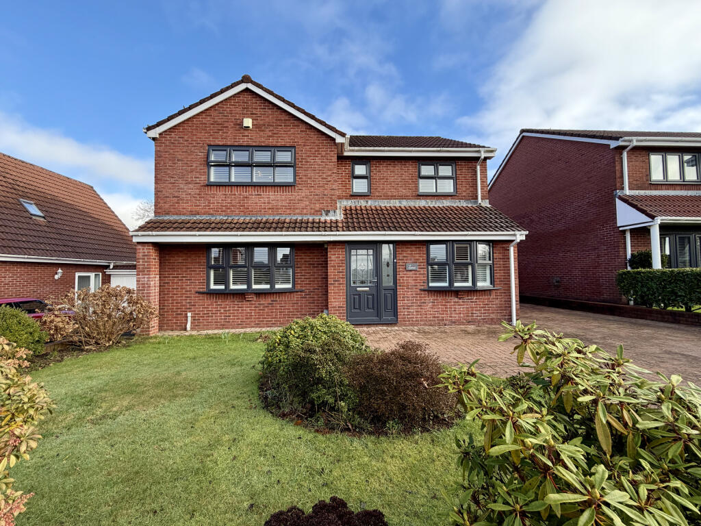 Main image of property: The Ferns, Quakers Yard, Treharris, CF46 5LQ