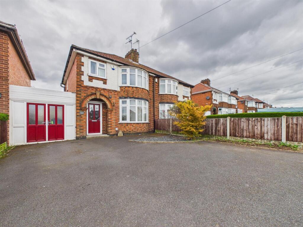 Main image of property: Wiltshire Road, Chaddesden, Derby