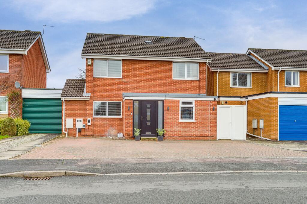 Main image of property: Grangewood Road, Nottingham, NG8