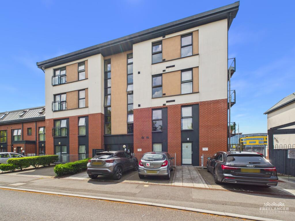 Main image of property: Cambria House, Rodney Road, Newport