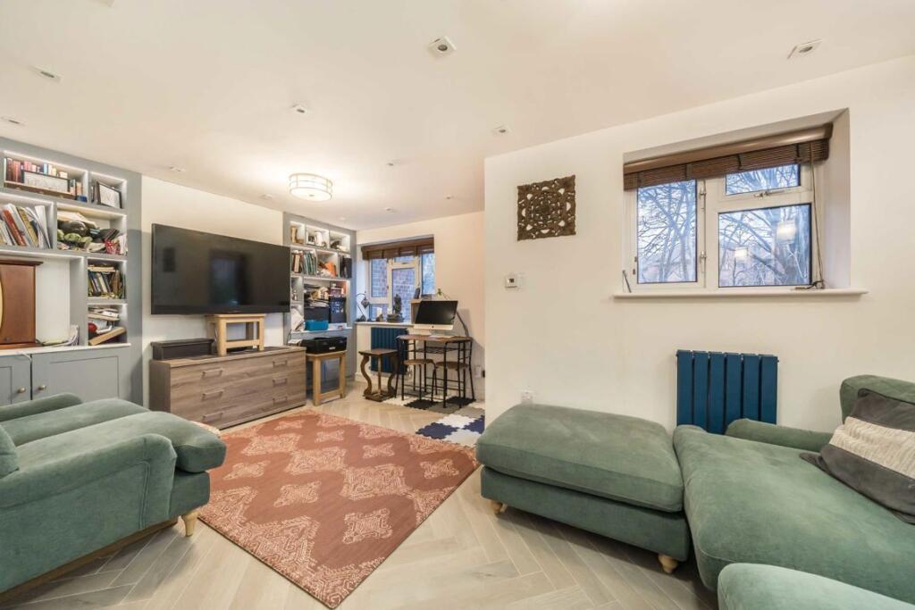 Main image of property: Edensor Gardens, Chiswick