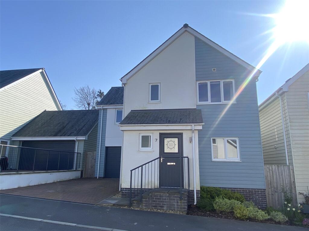 Main image of property: Garden Green, Barnstaple, EX32