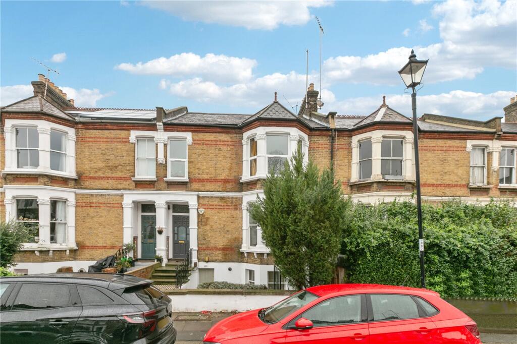 Main image of property: Musgrove Road, London, SE14
