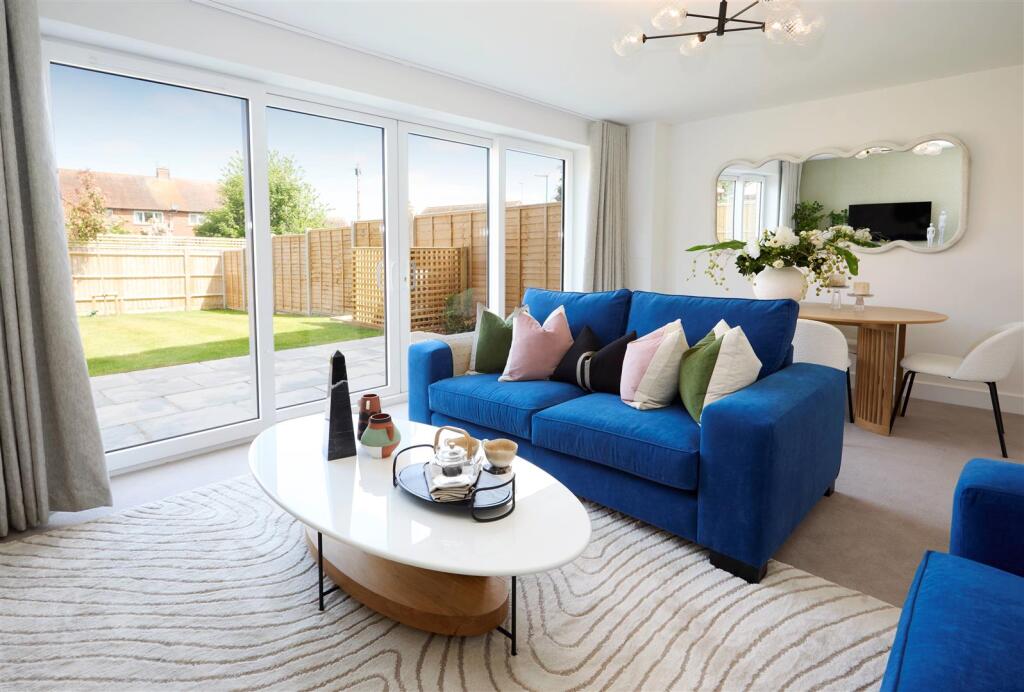 4-bed terraced on 20 Bentwood Way, Lavant, £645,000