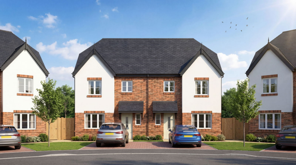 Main image of property: Colebrook Place, Leyman Close
