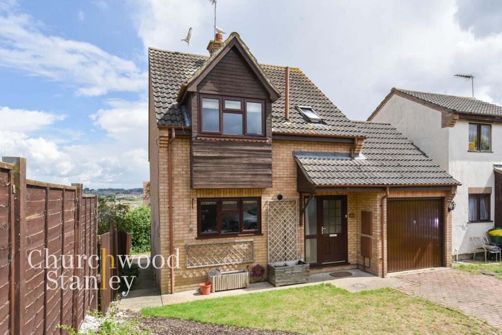 Main image of property: Harvey Close, Lawford, CO11