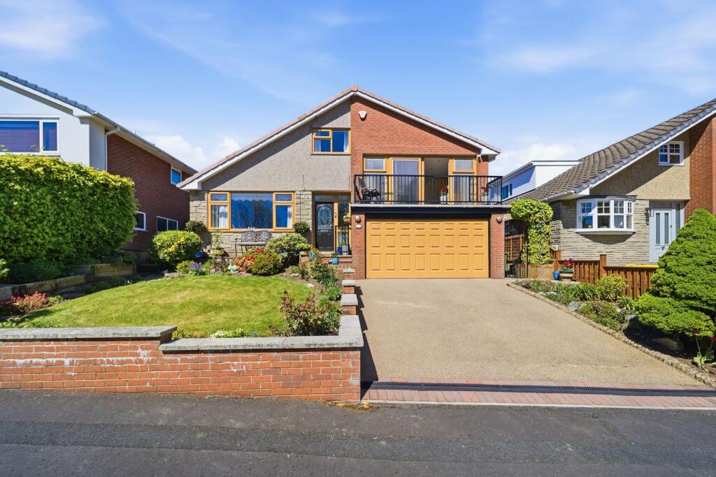 Main image of property: The Hynings, Great Harwood, BB6