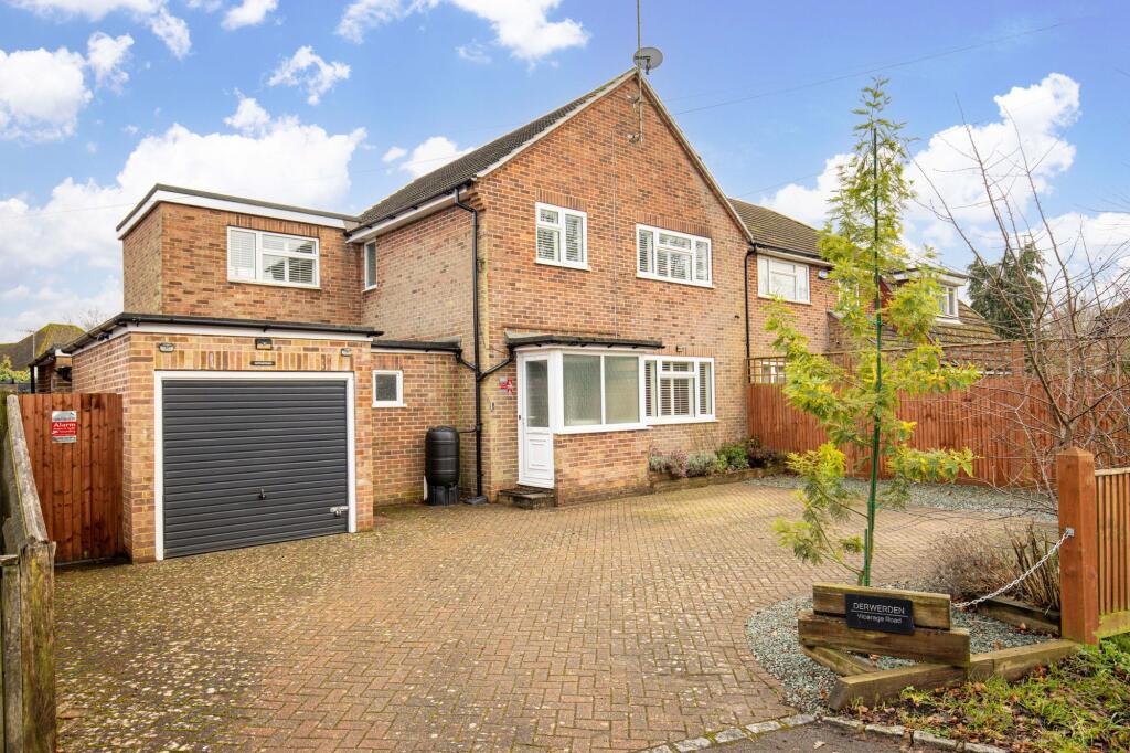 Main image of property: Vicarage Road, Crawley Down, RH10