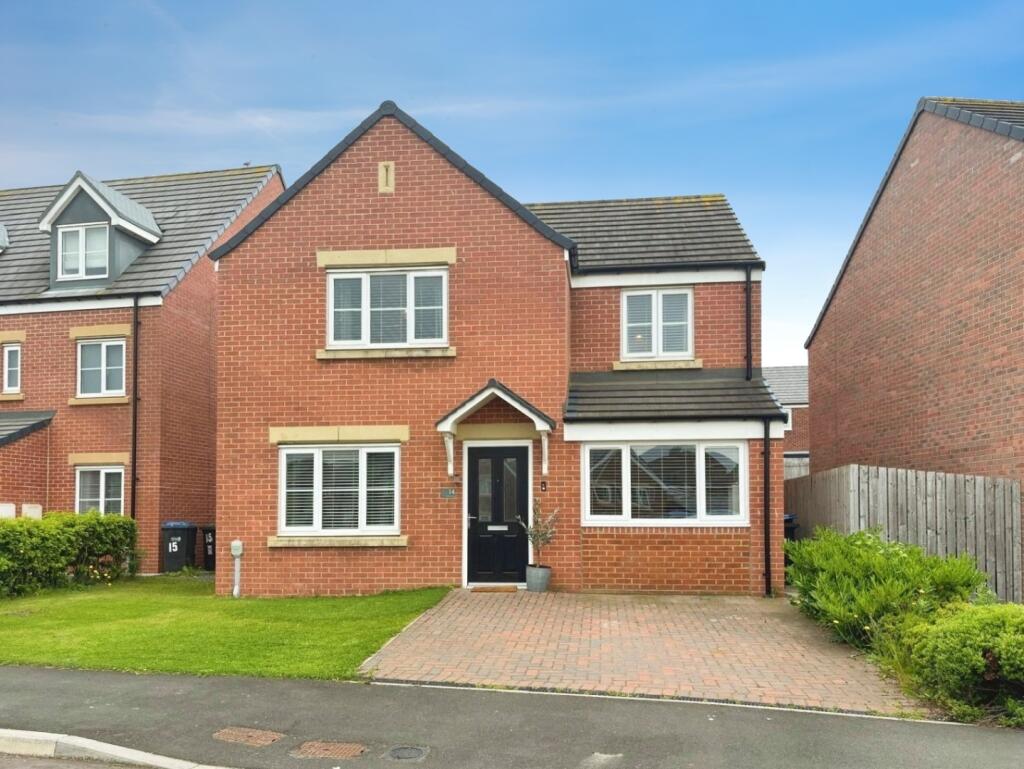 Main image of property: Latimer Way, Sherburn Village, Durham