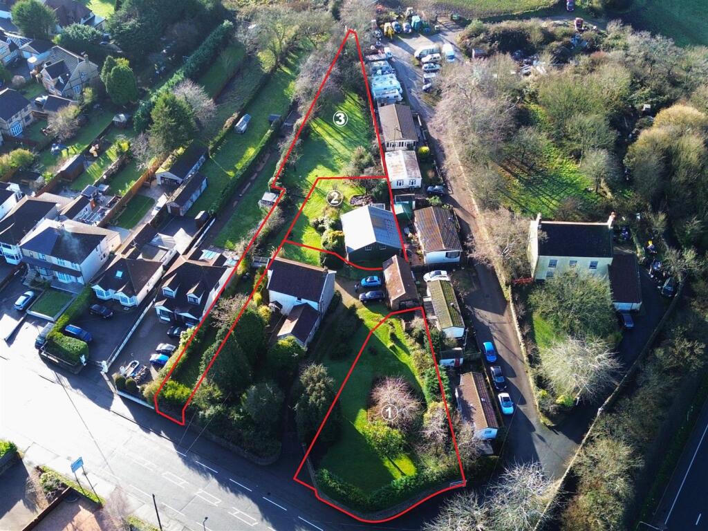 Main image of property: DEVELOPMENT SITE WITH PLANNING - Stonehill, Hanham, Bristol