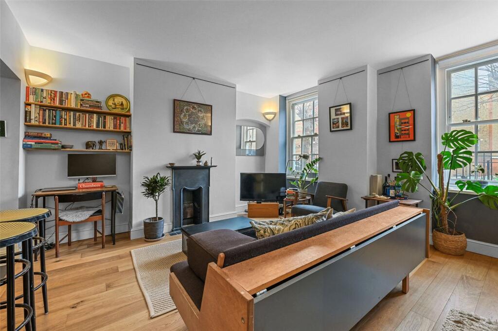 Main image of property: Sylvester House, Sylvester Road, Hackney, E8