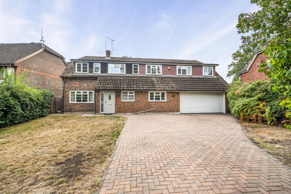 Main image of property: Hillcrest Road, Camberley, Surrey