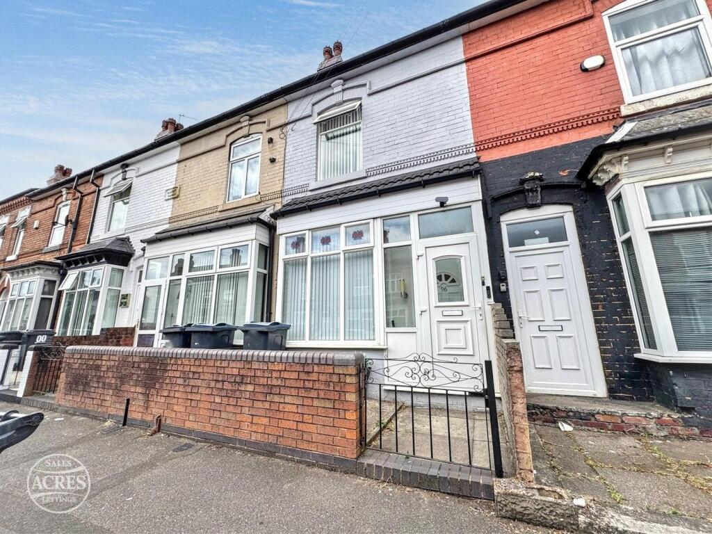 Main image of property: Tintern Road, Handsworth, Birmingham