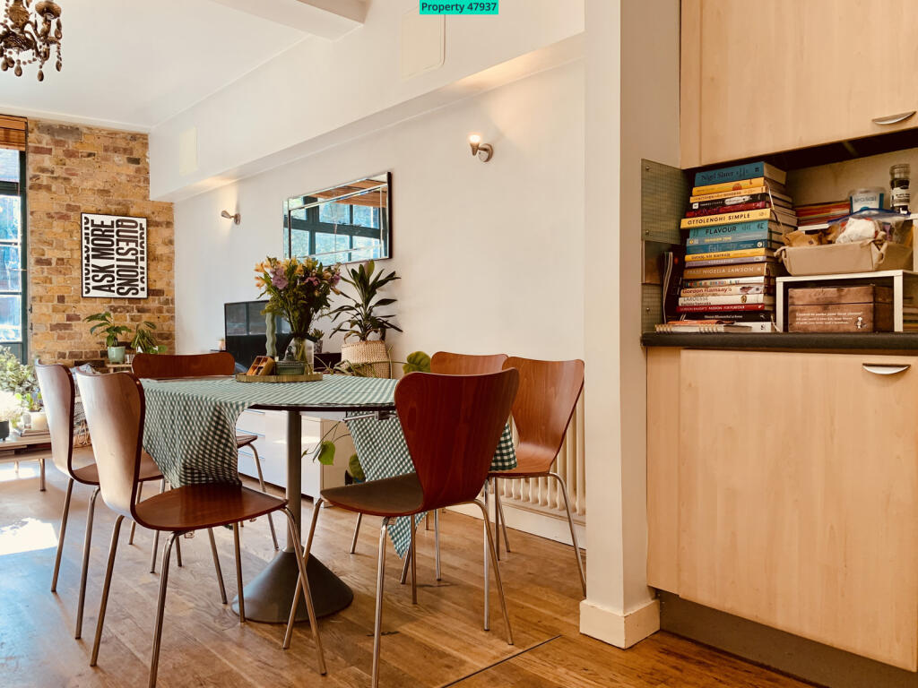 Apartment in London - View 4