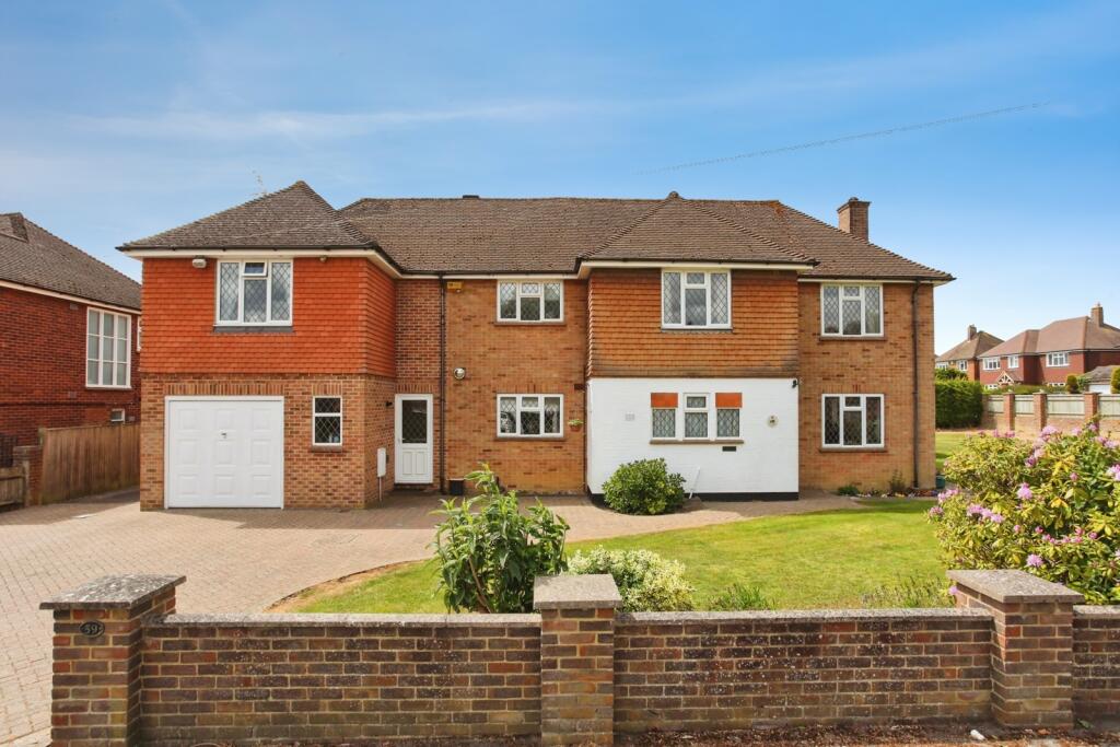 Main image of property: The Ridgeway, Tonbridge, Kent, TN10