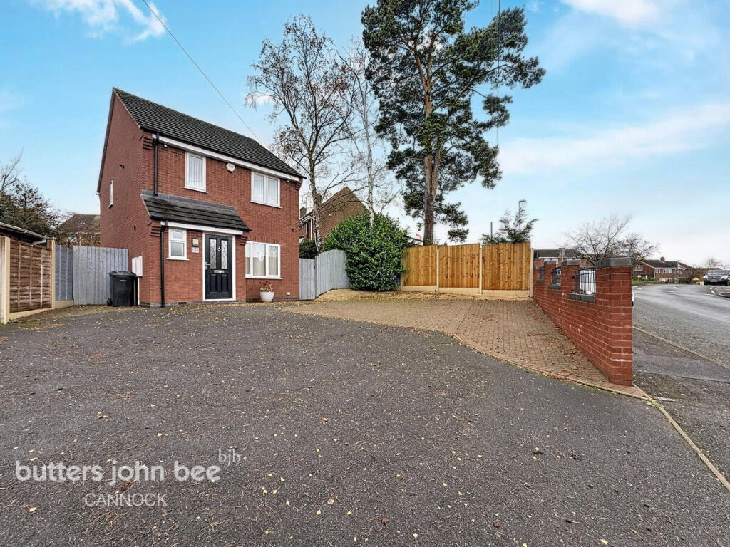 Main image of property: Low Street, Cheslyn Hay