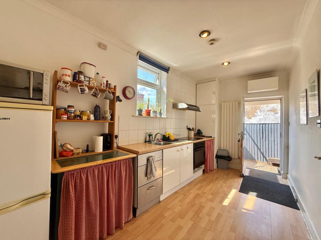 Apartment in York