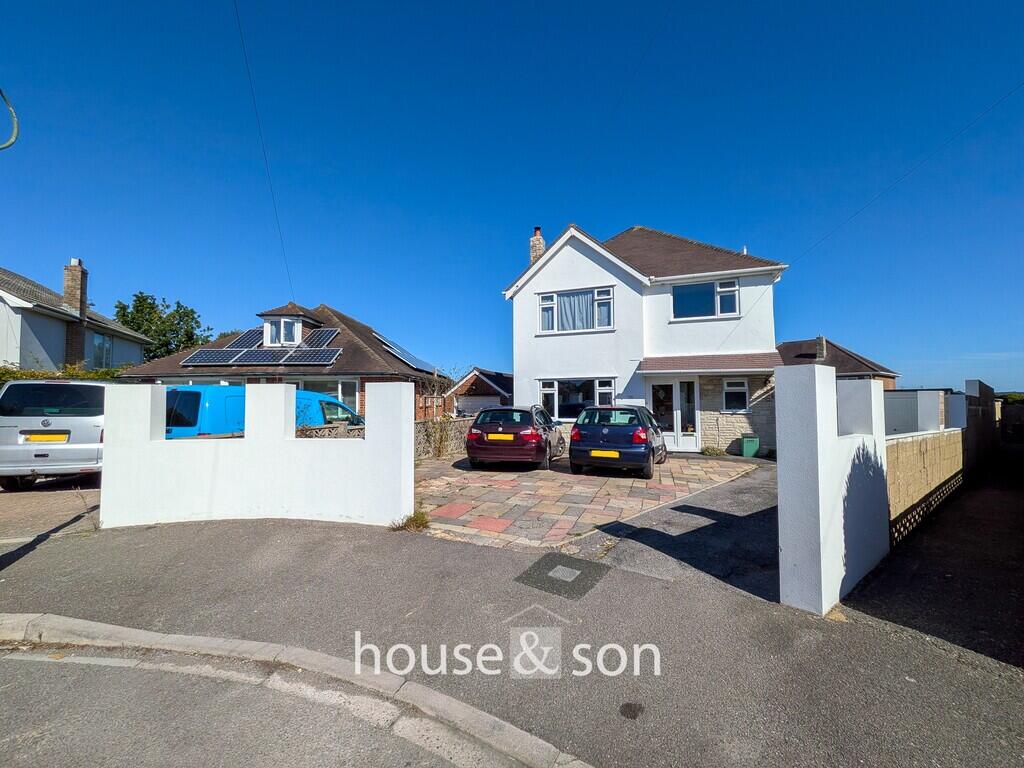 Hillcrest Road, Bournemouth
