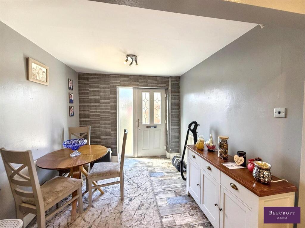 House in Sheffield - More
