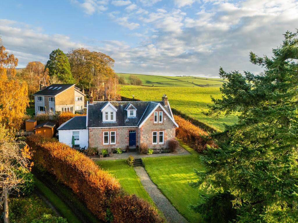 Main image of property: Marston Lea, Carman Road, Cardross, G82 5LA