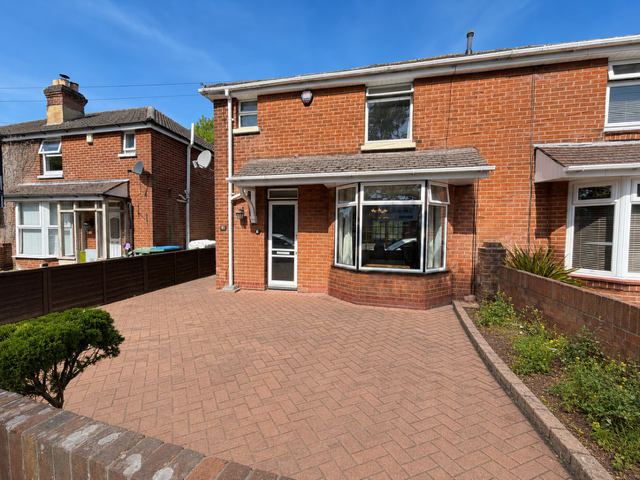 Main image of property: King Edward Avenue, SO16