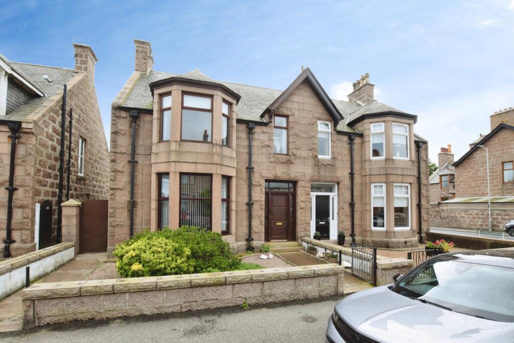 Main image of property: Landale Road, Peterhead, Aberdeenshire