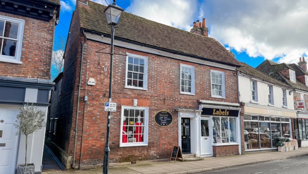 Main image of property: High Street, Bishops Waltham