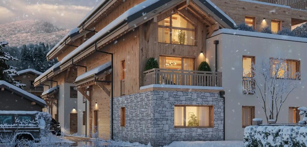 Main image of property: Morzine, Rhone-Alpes, France