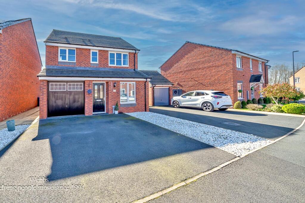 Main image of property: O'connor Avenue, Hednesford, Cannock