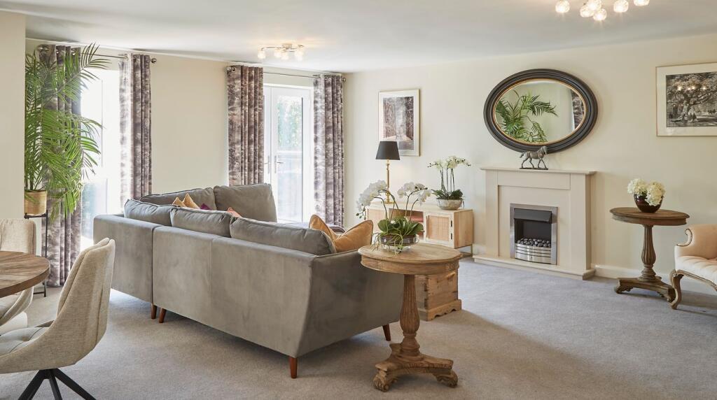 Main image of property: Brookfields House, Clayton Road, Newcastle-Under-Lyme, ST5