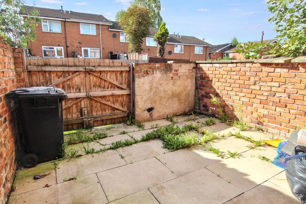 House in Crewe, Coppenhall - View 4