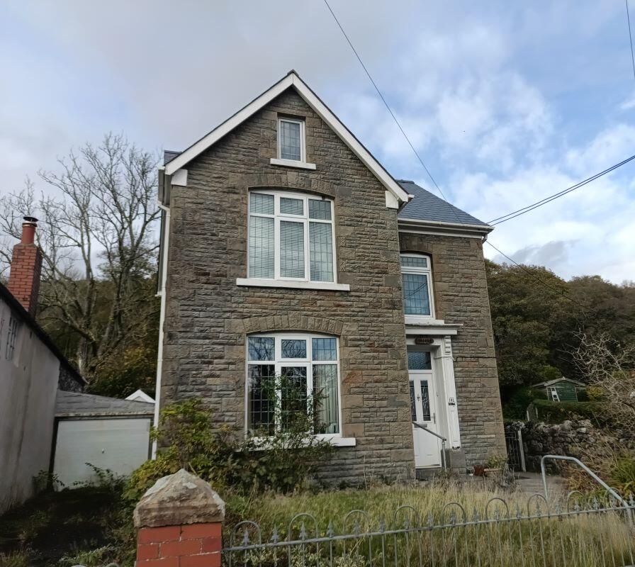Main image of property: Iscoed, 141 Heol Tawe, Abercrave, Swansea, West Glamorgan, SA9 1XS