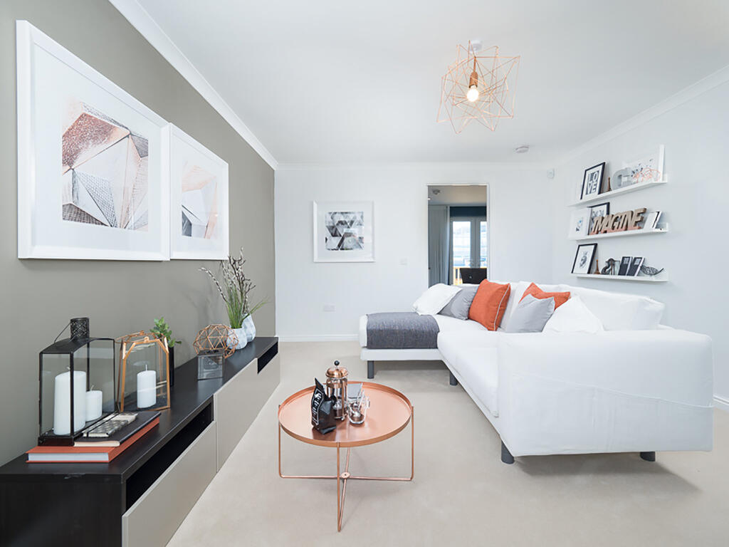 House in Stevenston, Auchenharvie, Ardeer - View 4