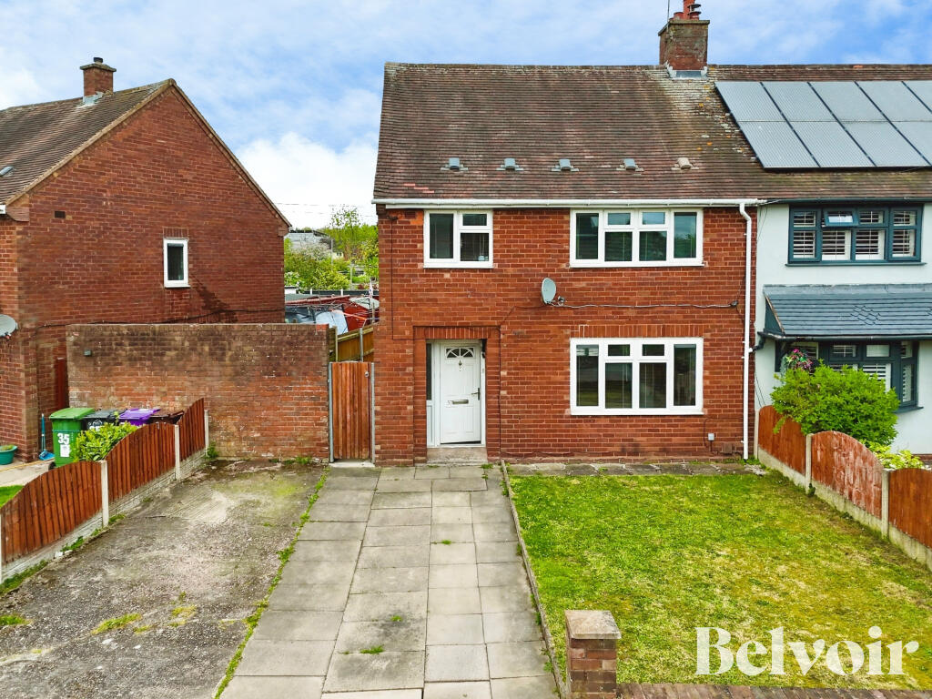 Main image of property: Brindley Avenue, Ashmore Park, Wolverhampton, WV11
