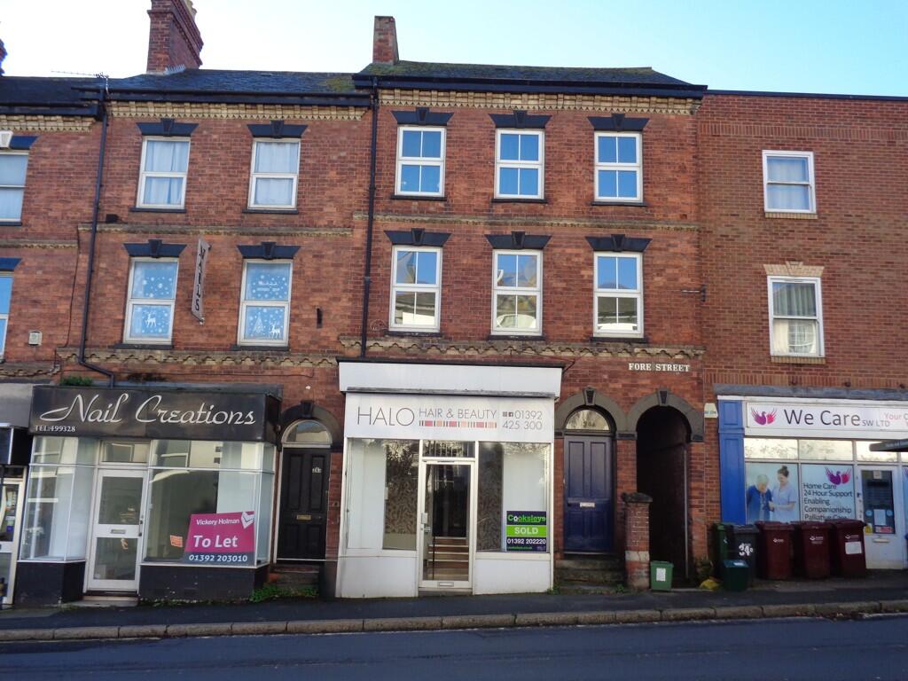 Main image of property: 34 Fore Street, Heavitree, Exeter, Devon, EX1 2QL