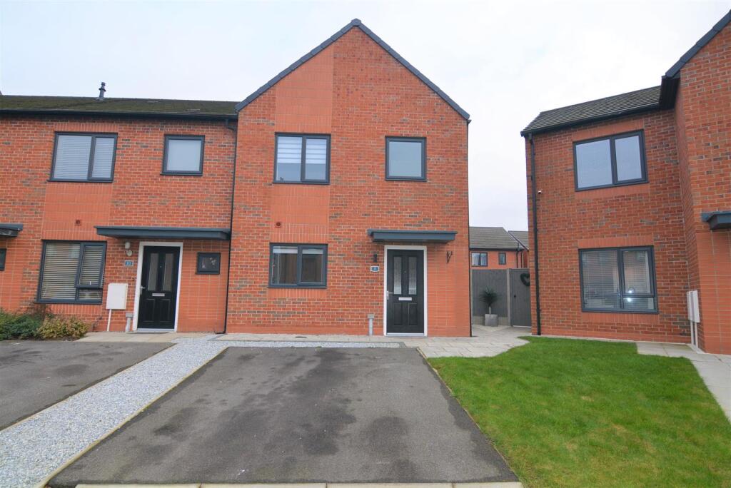 Main image of property: Tonbridge Close, Rock Ferry, Wirral