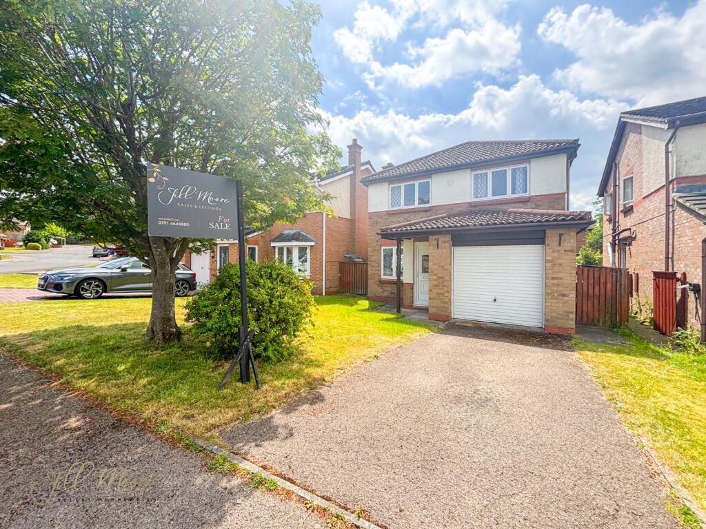 Main image of property: Bransdale, Mount Pleasant, Houghton Le Spring, Tyne and Wear, DH4