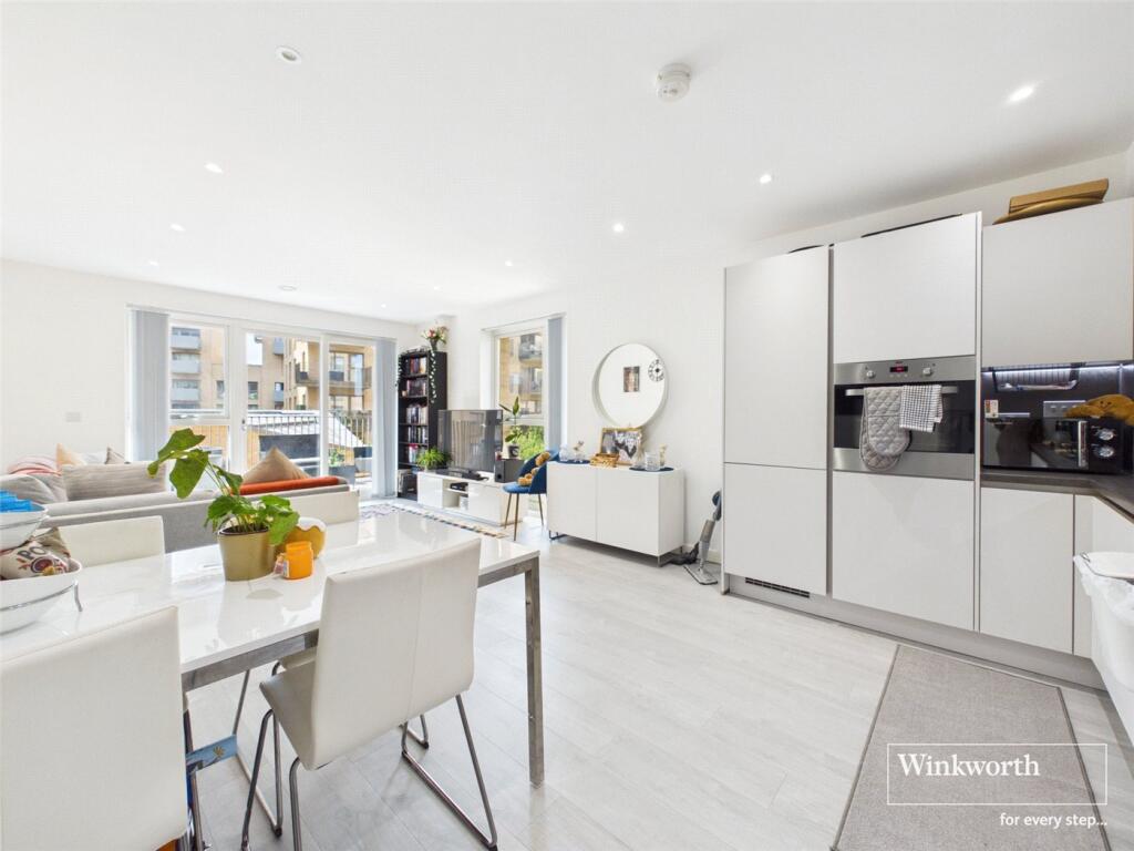 Apartment in London - View 3