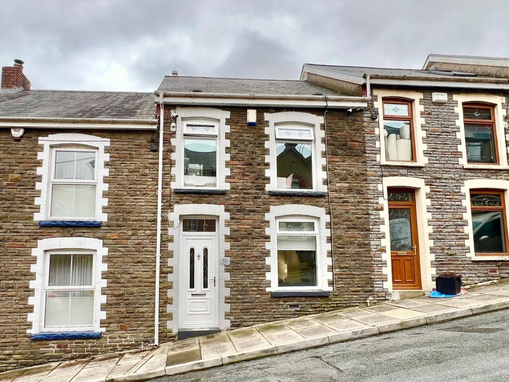 Main image of property: Caedu Road, Ogmore Vale, Bridgend County Borough, CF32 7DR