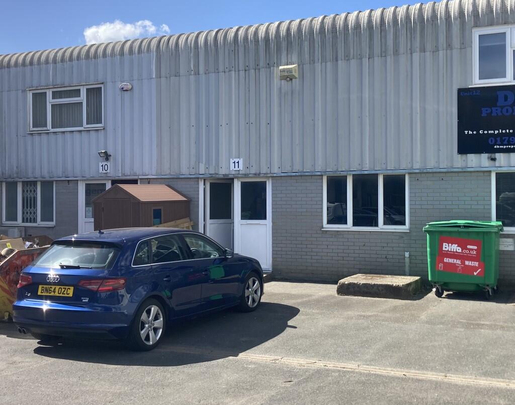 Main image of property: 11 Castle Road Business Precinct, Castle Road, Eurolink, Sittingbourne, Kent ME10 3RP