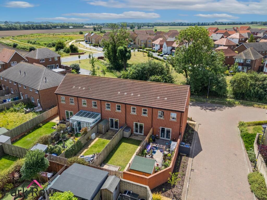 Hengist Vale, Sherburn In Elmet, Leeds - View 4