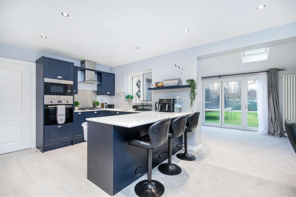 House in Newcastle upon Tyne - View 2