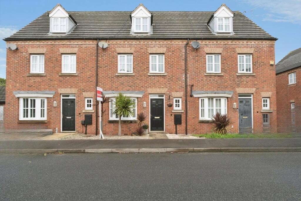 Main image of property: Mountbatten Way, Chilwell, Beeston, Nottingham, NG9