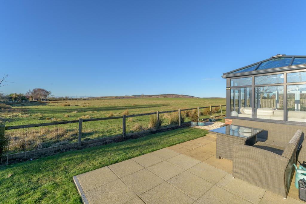 Cairn View, Longframlington, Morpeth, Northumberland photo 2