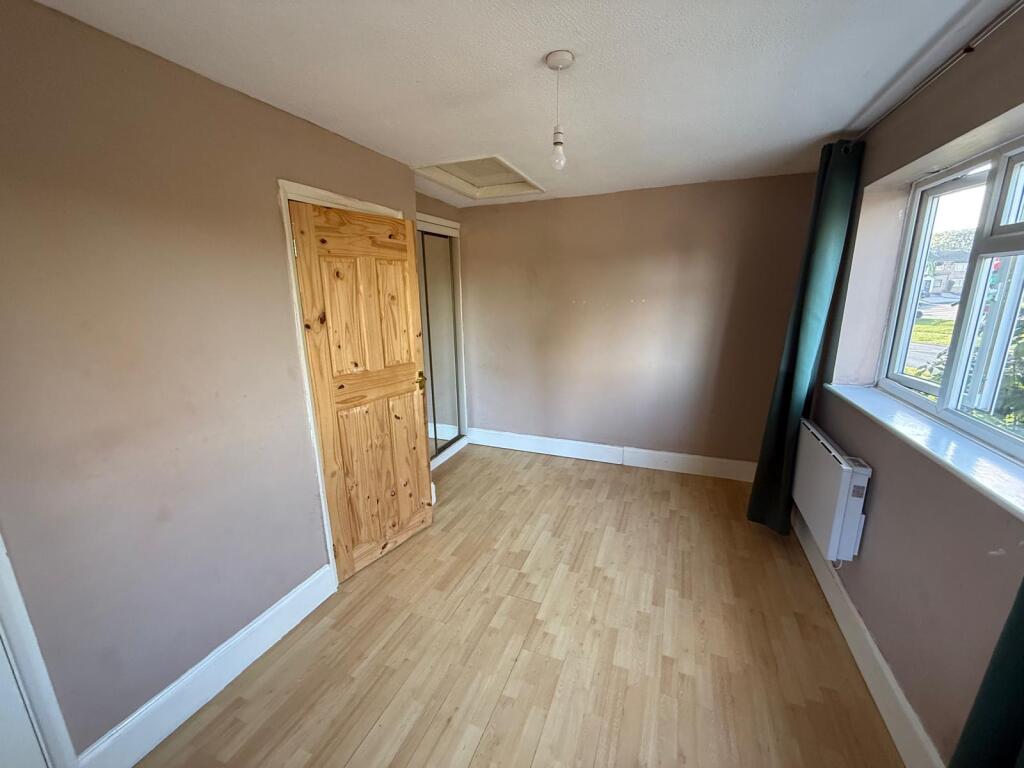 1 bedroom end of terrace house for rent