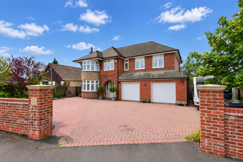 Main image of property: Four Winds, Leek Road, Werrington, ST9 0HX